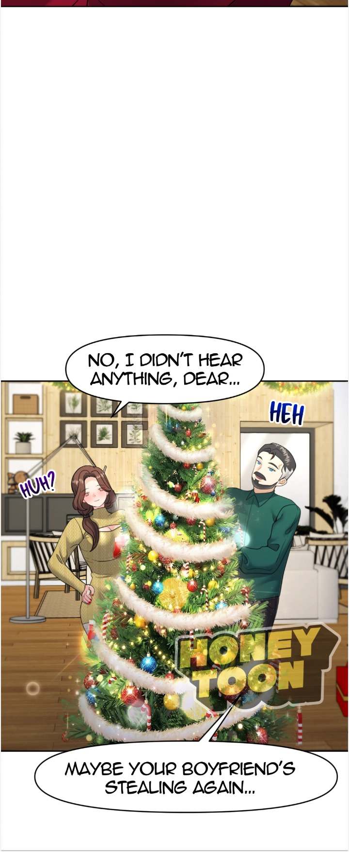 NEW  My Lust Cristmas (Uncensored) Page 29 - MangaHe