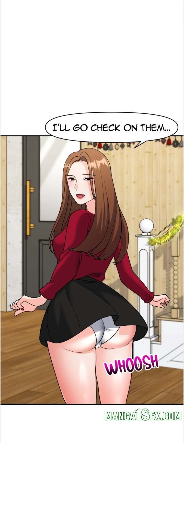 NEW  My Lust Cristmas (Uncensored) Page 30 - MangaHe