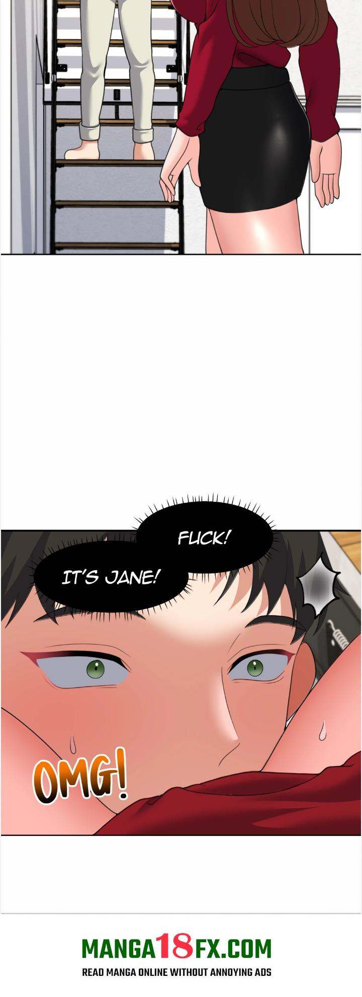 NEW  My Lust Cristmas (Uncensored) Page 36 - MangaHe