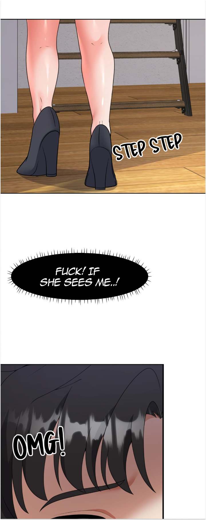 NEW  My Lust Cristmas (Uncensored) Page 39 - MangaHe