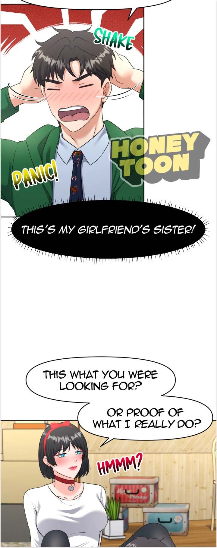 NEW  My Lust Cristmas (Uncensored) Page 5 - MangaHe