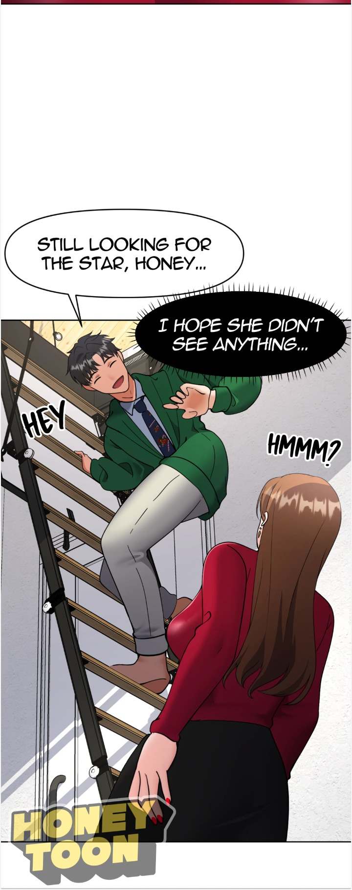 NEW  My Lust Cristmas (Uncensored) Page 41 - MangaHe
