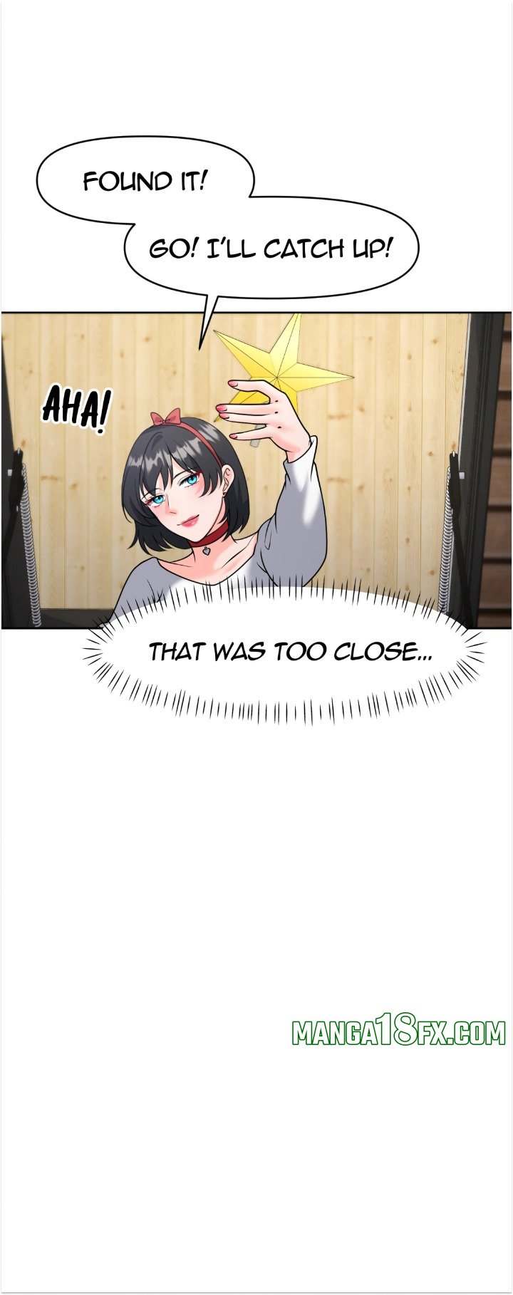 NEW  My Lust Cristmas (Uncensored) Page 42 - MangaHe