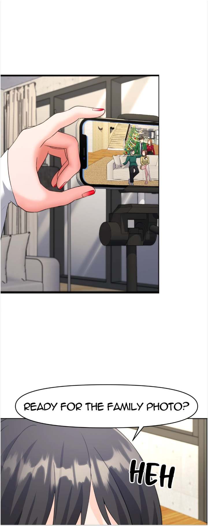 NEW  My Lust Cristmas (Uncensored) Page 44 - MangaHe