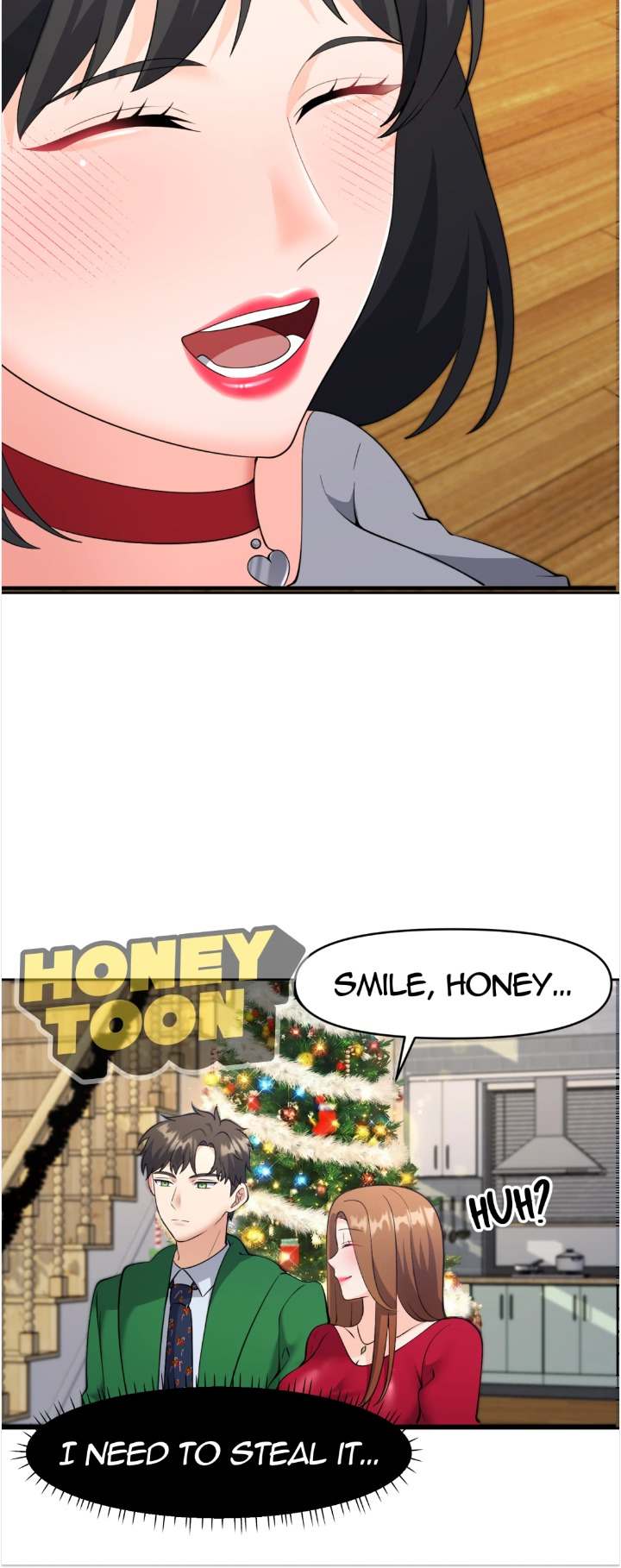NEW  My Lust Cristmas (Uncensored) Page 45 - MangaHe