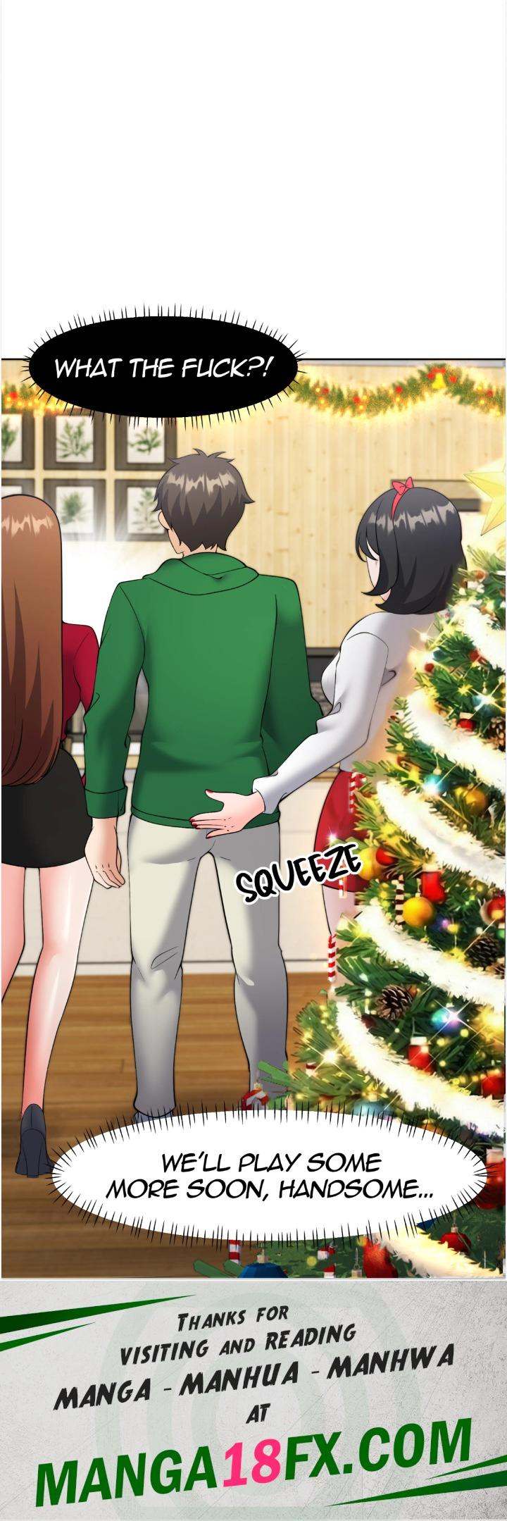 NEW  My Lust Cristmas (Uncensored) Page 47 - MangaHe