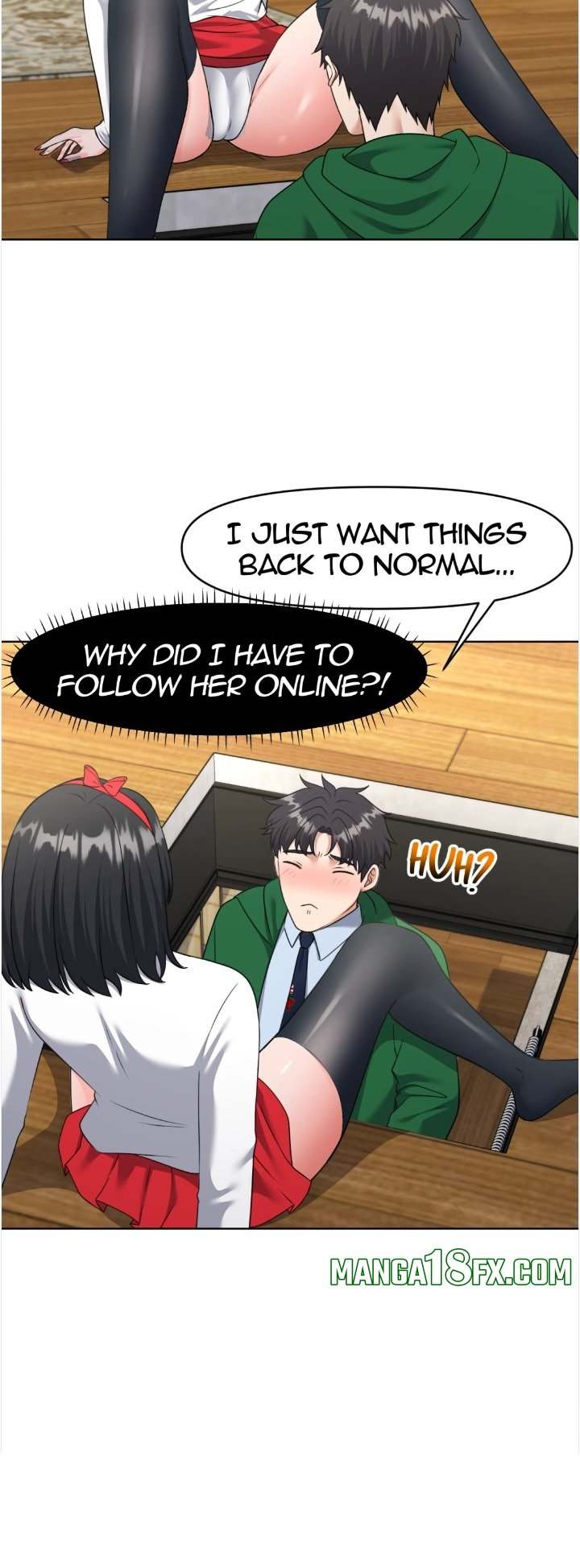 NEW  My Lust Cristmas (Uncensored) Page 6 - MangaHe
