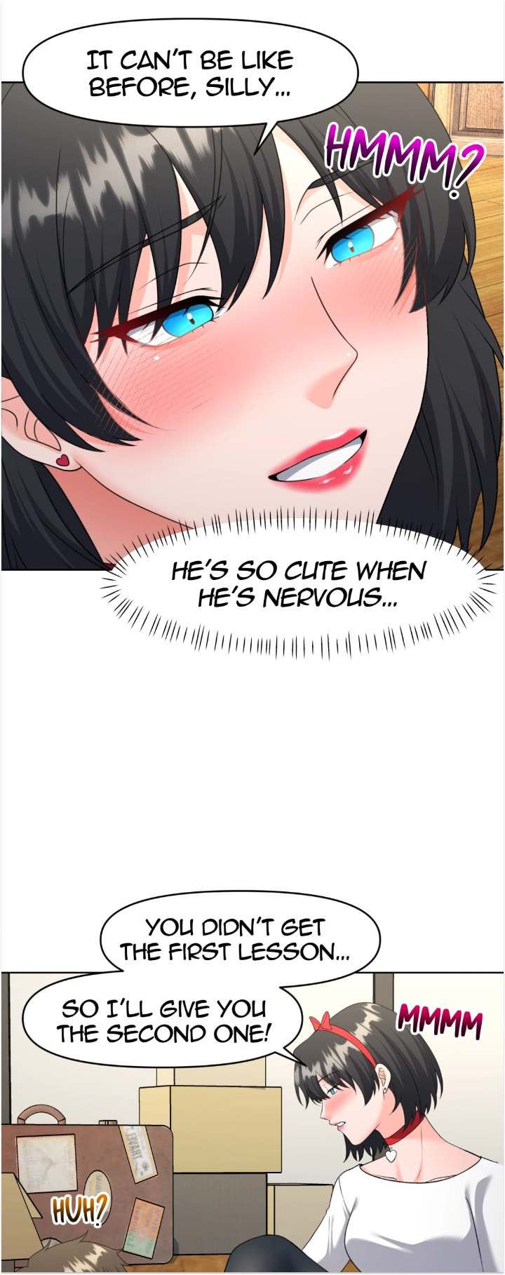 NEW  My Lust Cristmas (Uncensored) Page 7 - MangaHe