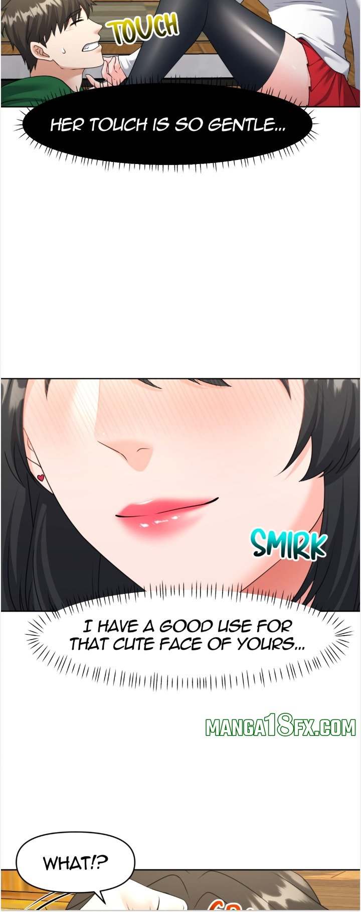 NEW  My Lust Cristmas (Uncensored) Page 8 - MangaHe