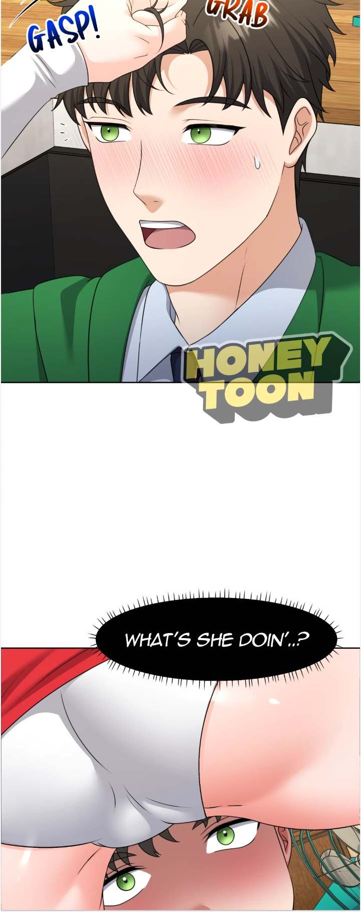 NEW  My Lust Cristmas (Uncensored) Page 9 - MangaHe