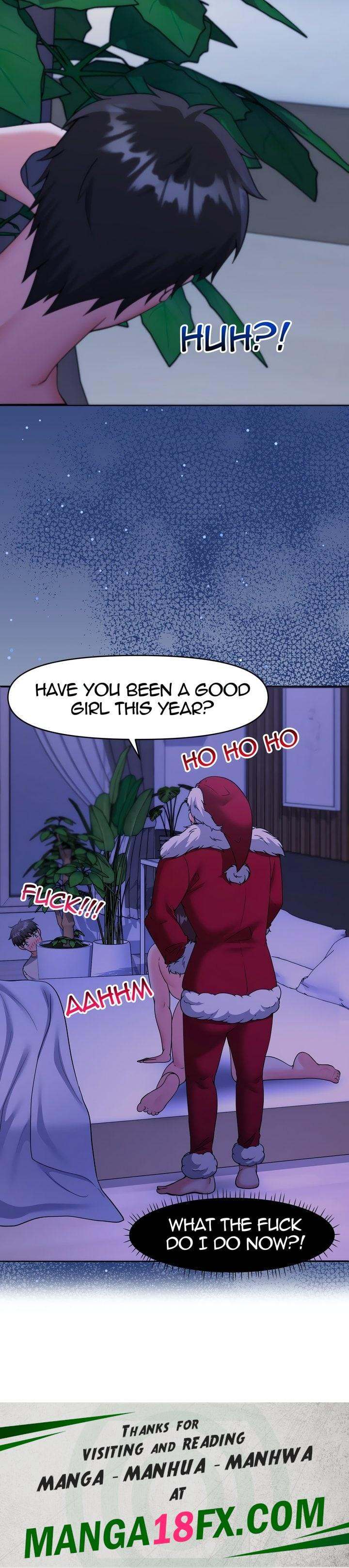 NEW  My Lust Cristmas (Uncensored) Page 19 - MangaHe