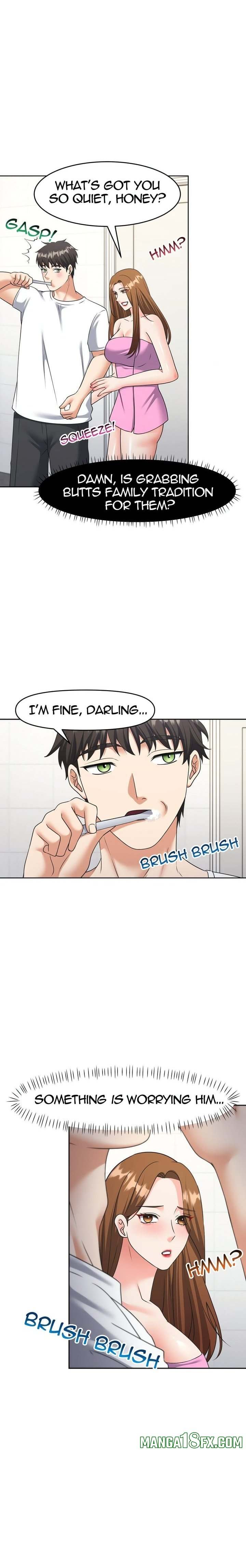 NEW  My Lust Cristmas (Uncensored) Page 3 - MangaHe