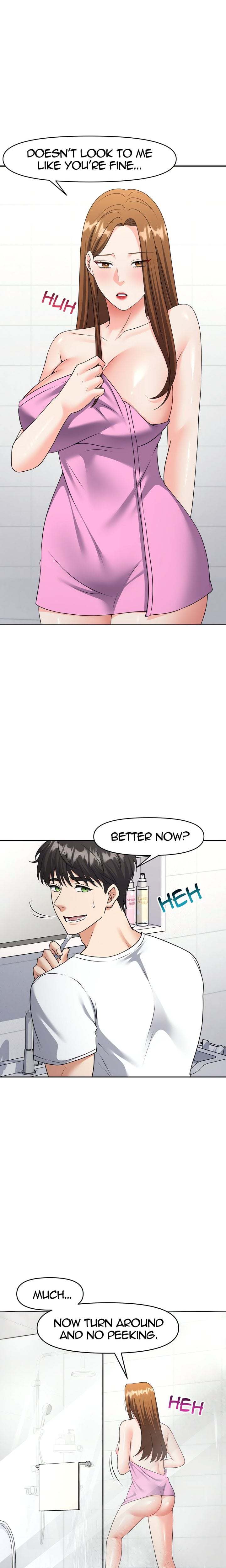 NEW  My Lust Cristmas (Uncensored) Page 4 - MangaHe