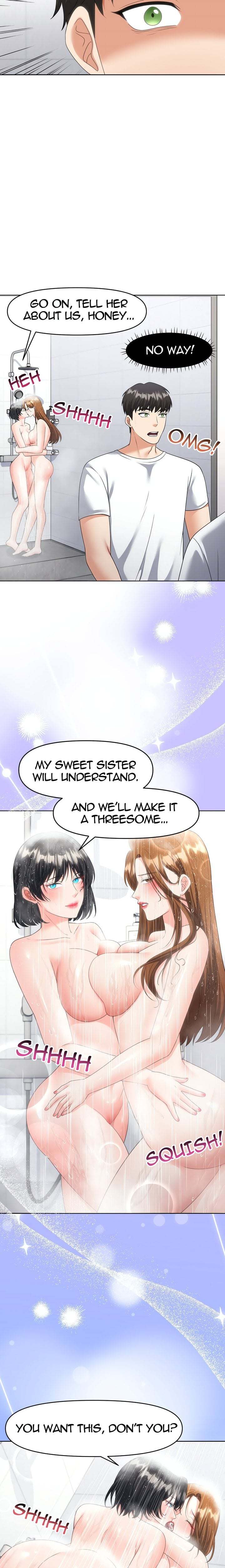 NEW  My Lust Cristmas (Uncensored) Page 7 - MangaHe