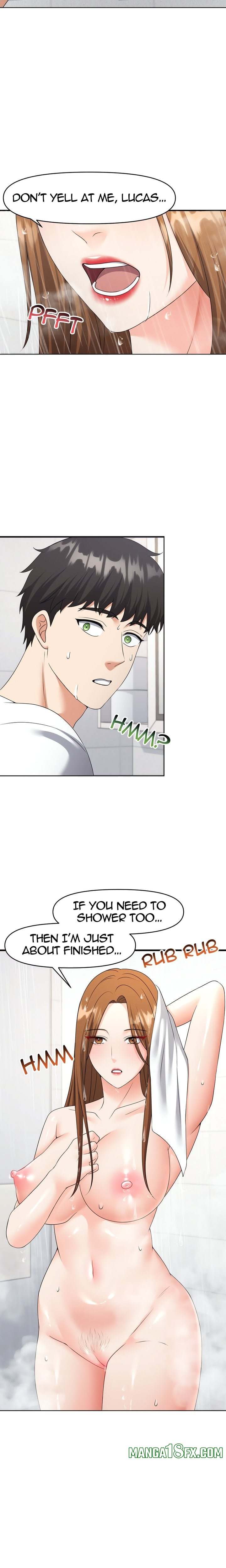 NEW  My Lust Cristmas (Uncensored) Page 9 - MangaHe