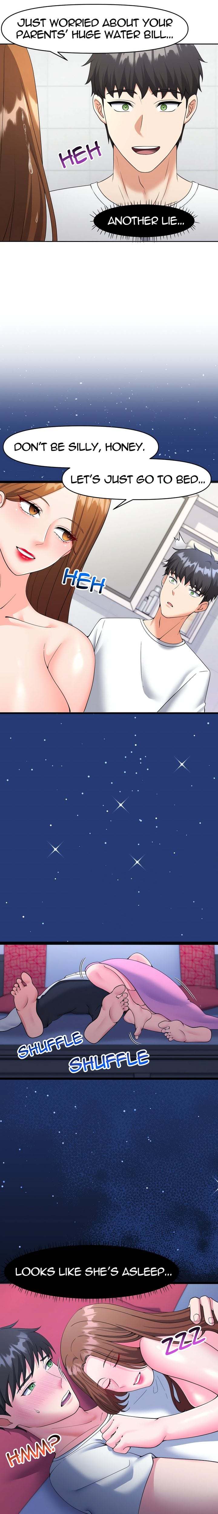 NEW  My Lust Cristmas (Uncensored) Page 10 - MangaHe