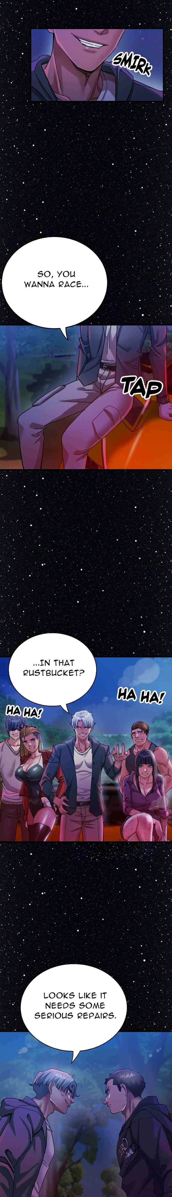 NEW  Fast & Curious (Uncensored) Page 6 - MangaHe
