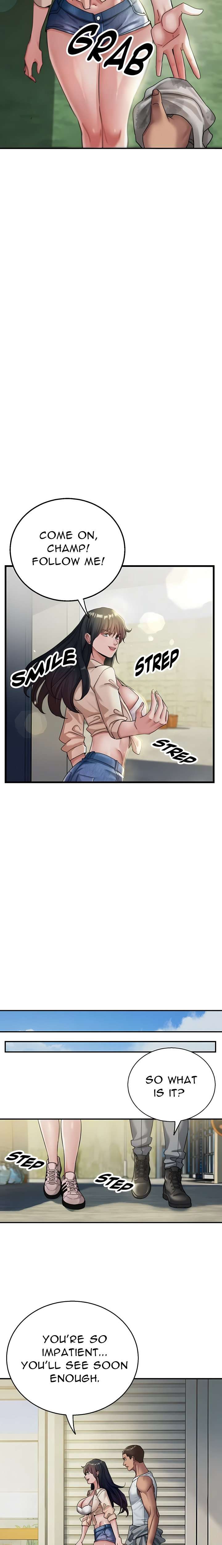 NEW  Fast & Curious (Uncensored) Page 8 - MangaHe