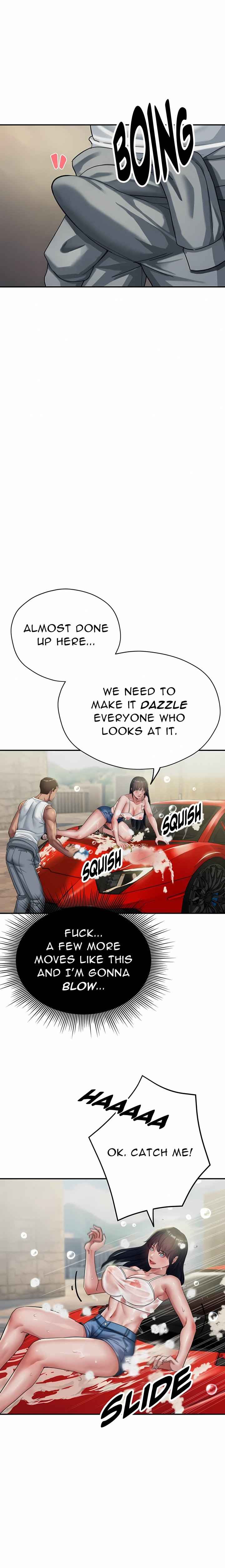 NEW  Fast & Curious (Uncensored) Page 11 - MangaHe