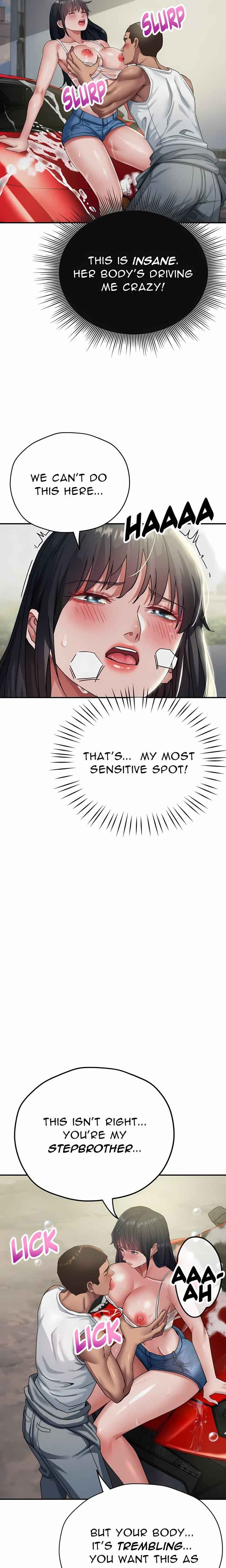 NEW  Fast & Curious (Uncensored) Page 14 - MangaHe