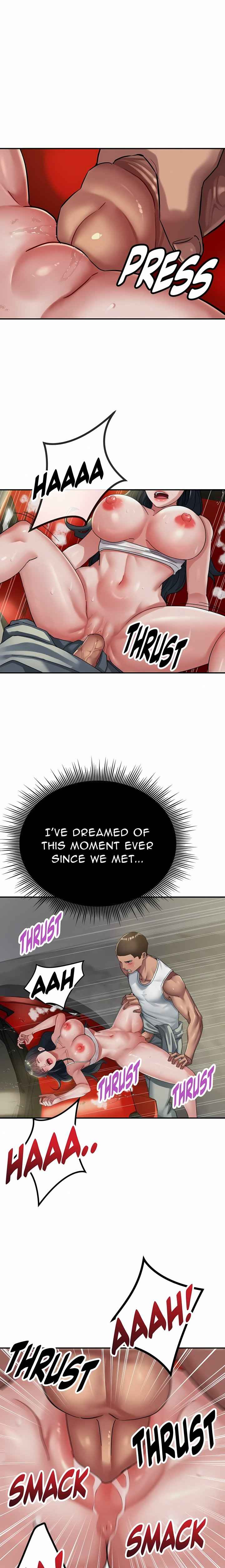 NEW  Fast & Curious (Uncensored) Page 21 - MangaHe