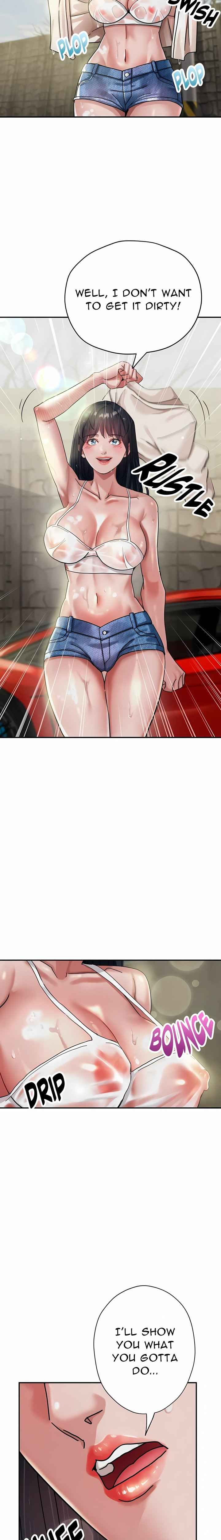 NEW  Fast & Curious (Uncensored) Page 7 - MangaHe