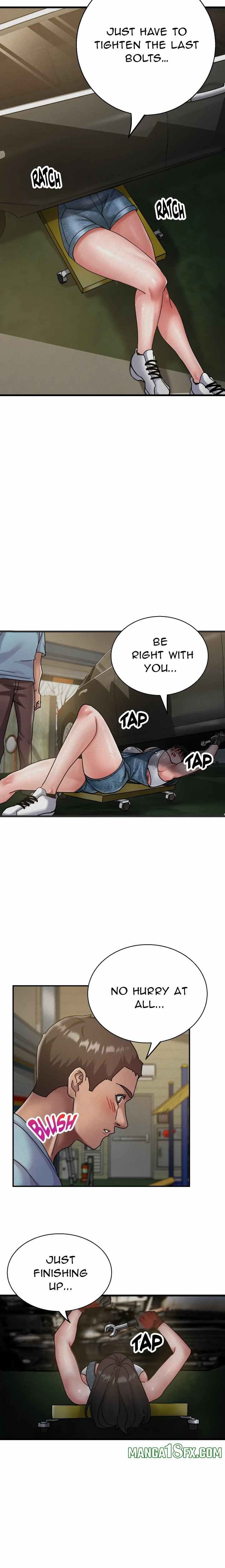 NEW  Fast & Curious (Uncensored) Page 11 - MangaHe