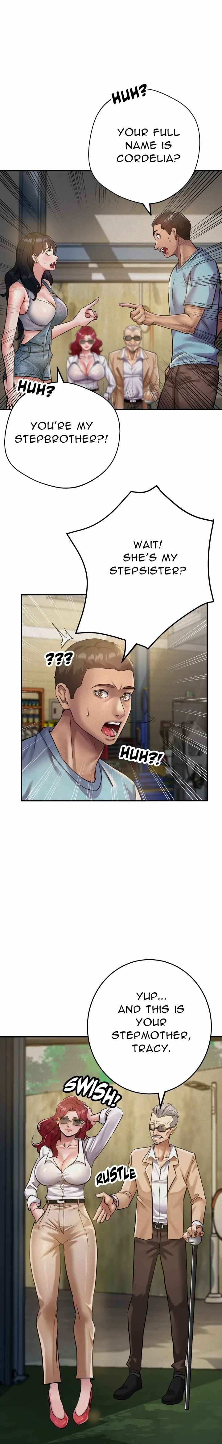 NEW  Fast & Curious (Uncensored) Page 14 - MangaHe