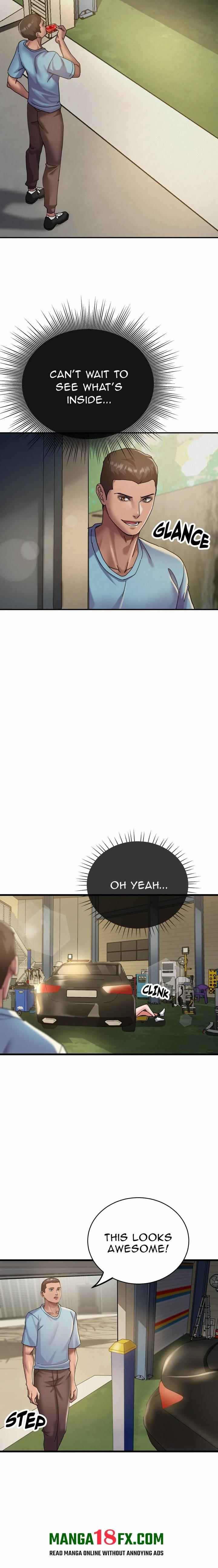 NEW  Fast & Curious (Uncensored) Page 9 - MangaHe
