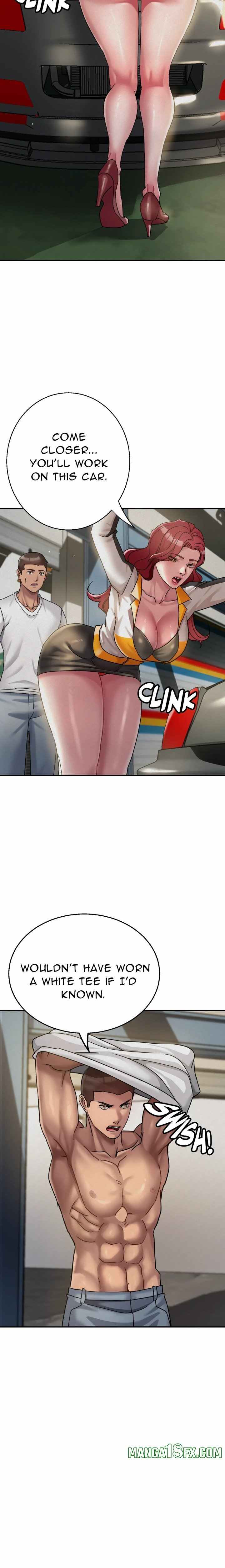 NEW  Fast & Curious (Uncensored) Page 13 - MangaHe