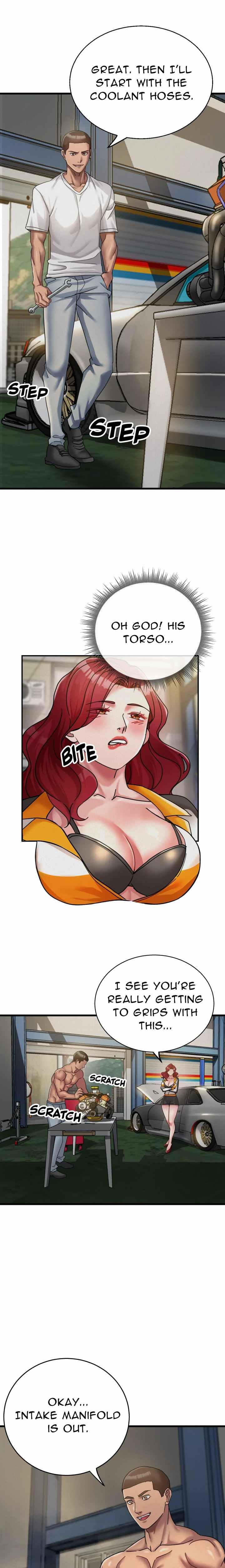NEW  Fast & Curious (Uncensored) Page 15 - MangaHe