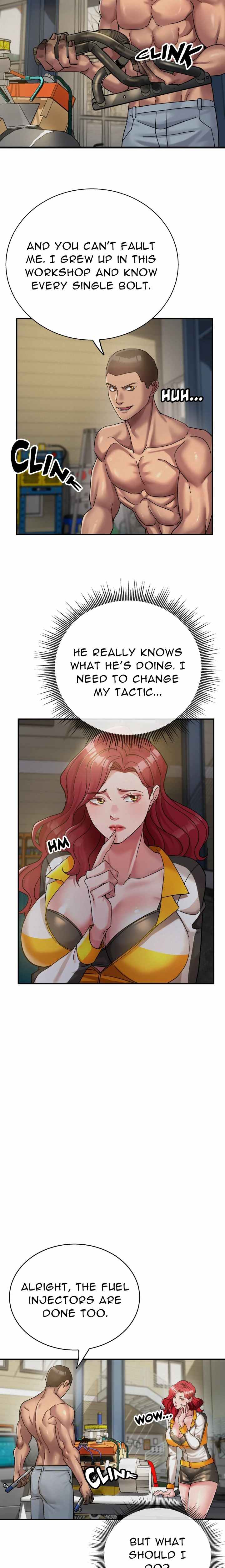 NEW  Fast & Curious (Uncensored) Page 16 - MangaHe