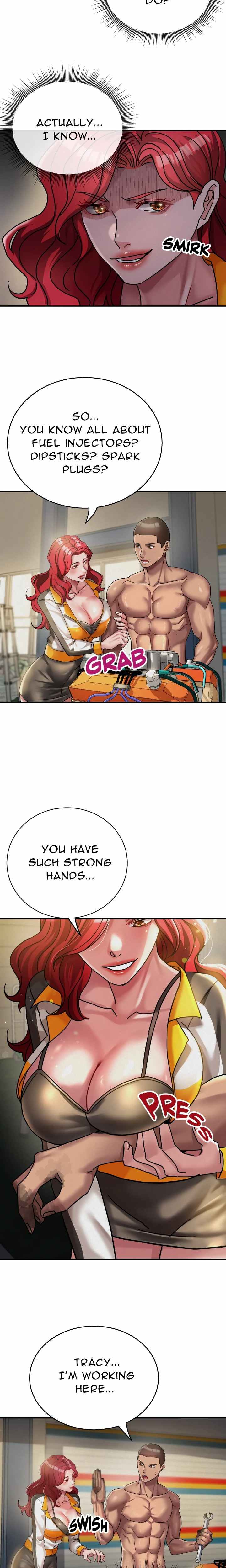 NEW  Fast & Curious (Uncensored) Page 17 - MangaHe