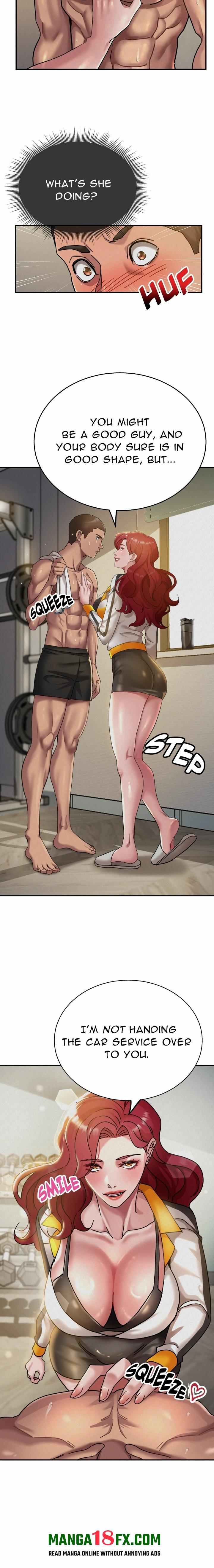 NEW  Fast & Curious (Uncensored) Page 8 - MangaHe