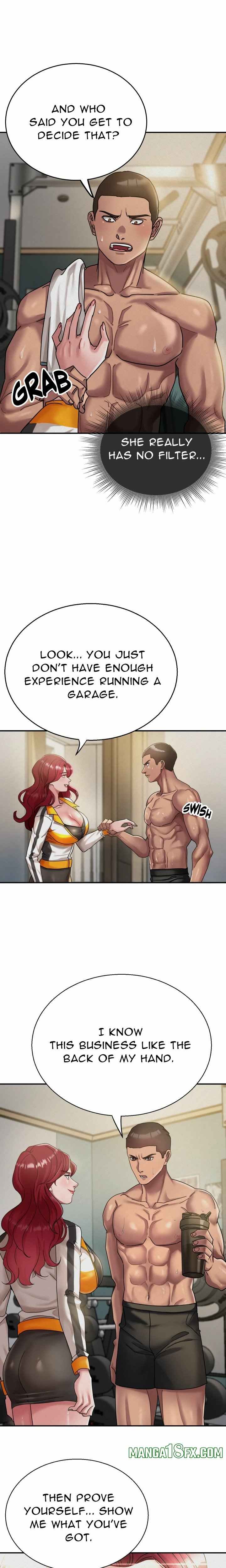 NEW  Fast & Curious (Uncensored) Page 9 - MangaHe