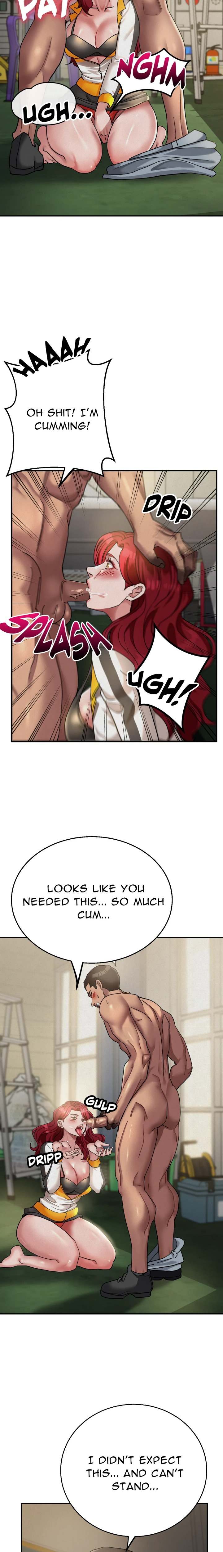 NEW  Fast & Curious (Uncensored) Page 12 - MangaHe