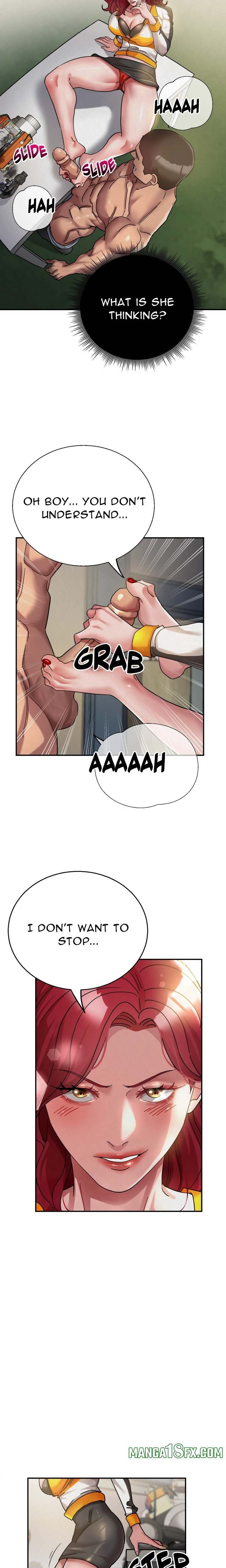 NEW  Fast & Curious (Uncensored) Page 4 - MangaHe
