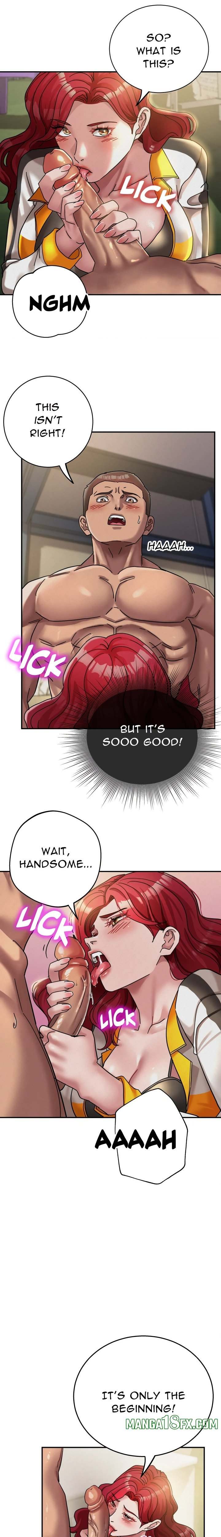 NEW  Fast & Curious (Uncensored) Page 8 - MangaHe
