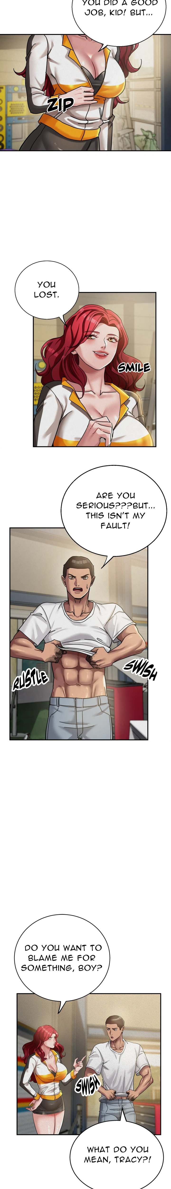 NEW  Fast & Curious (Uncensored) Page 11 - MangaHe