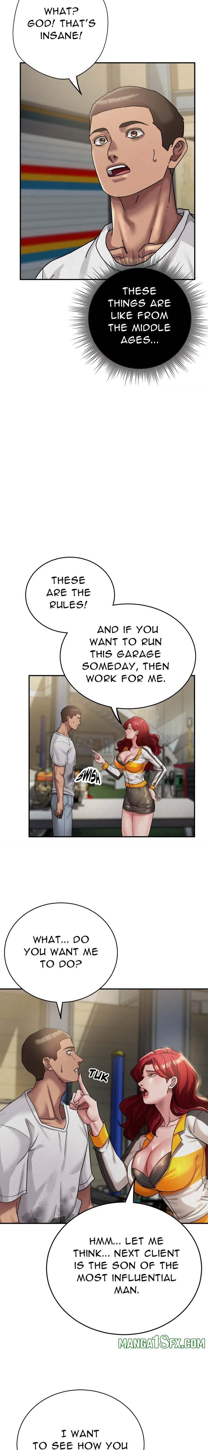 NEW  Fast & Curious (Uncensored) Page 13 - MangaHe