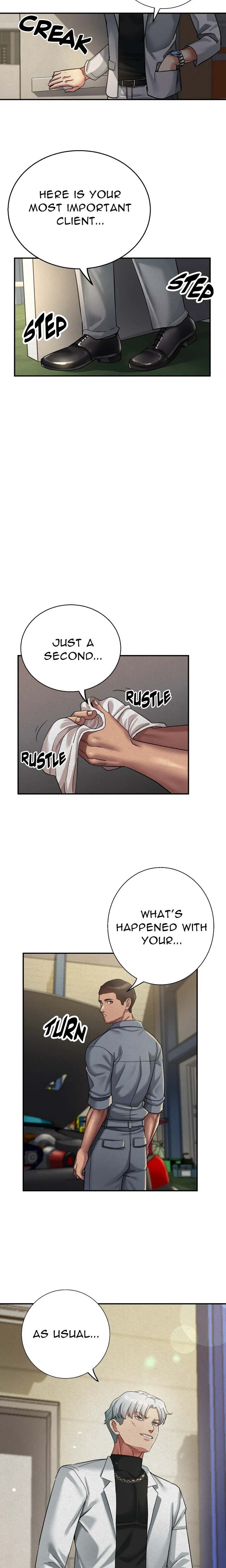 NEW  Fast & Curious (Uncensored) Page 16 - MangaHe