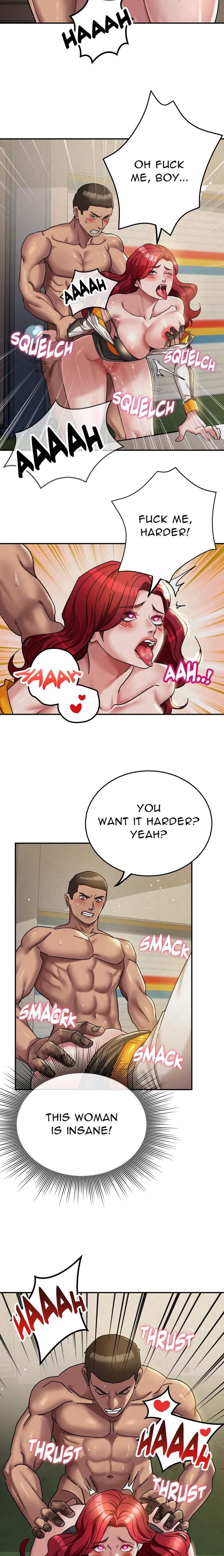NEW  Fast & Curious (Uncensored) Page 4 - MangaHe