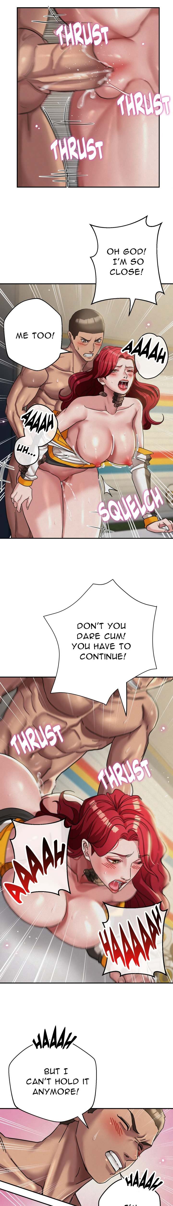 NEW  Fast & Curious (Uncensored) Page 9 - MangaHe