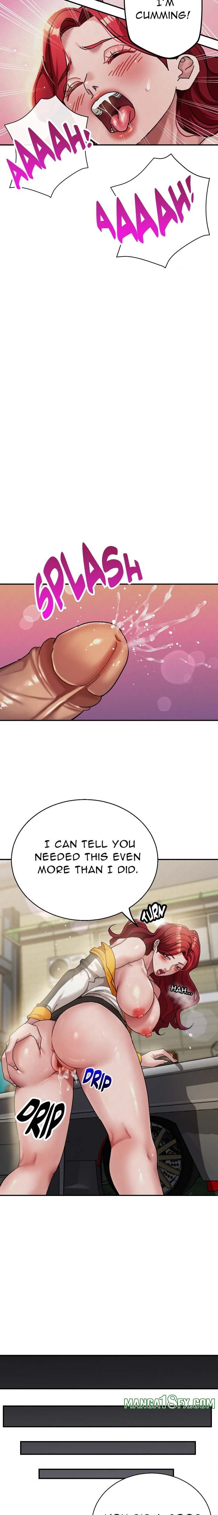 NEW  Fast & Curious (Uncensored) Page 10 - MangaHe