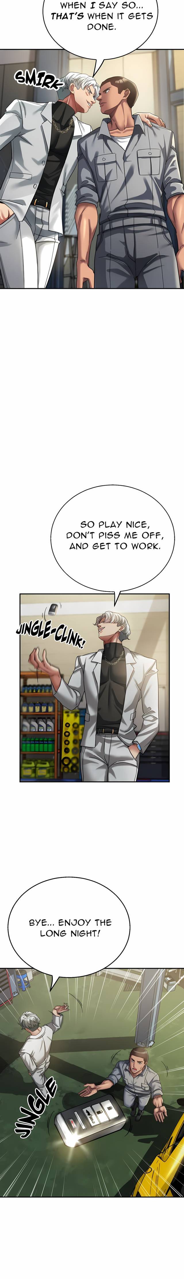 NEW  Fast & Curious (Uncensored) Page 11 - MangaHe