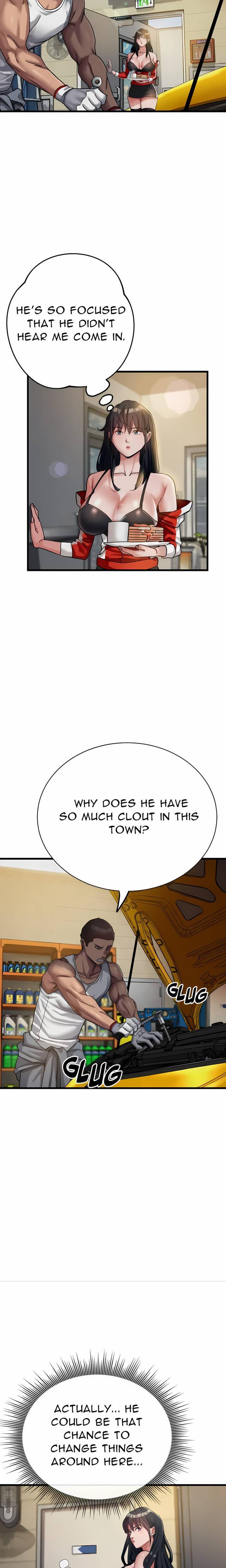 NEW  Fast & Curious (Uncensored) Page 14 - MangaHe
