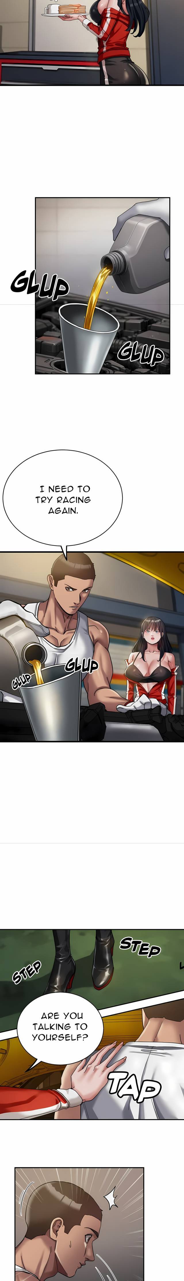 NEW  Fast & Curious (Uncensored) Page 15 - MangaHe