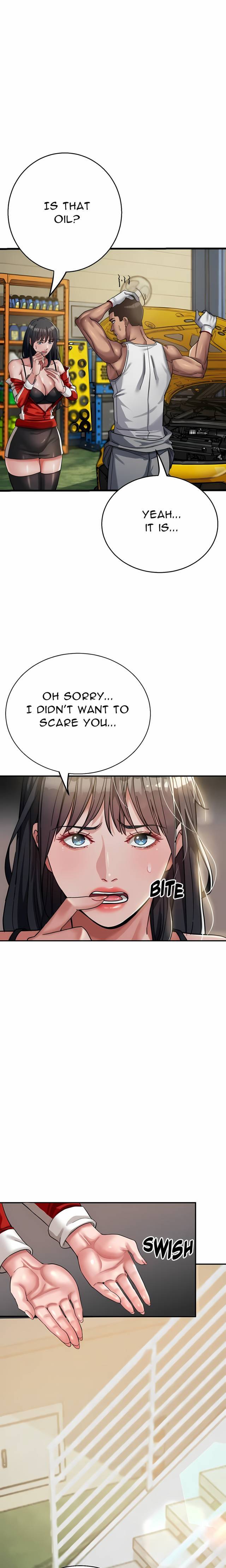 NEW  Fast & Curious (Uncensored) Page 17 - MangaHe