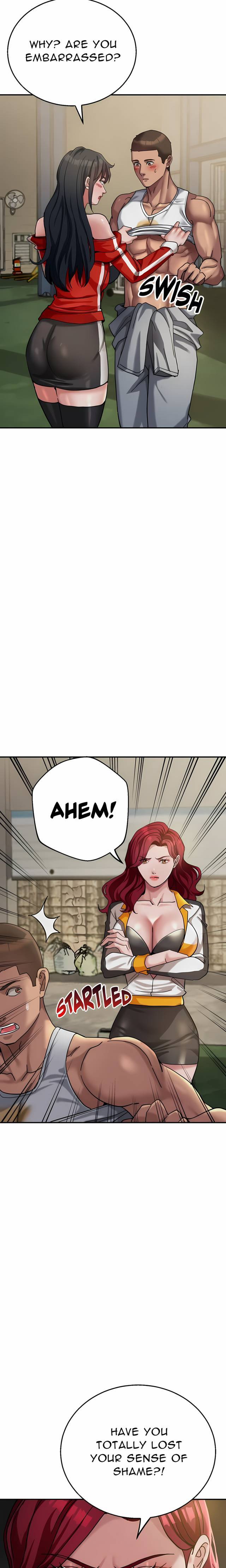 NEW  Fast & Curious (Uncensored) Page 19 - MangaHe