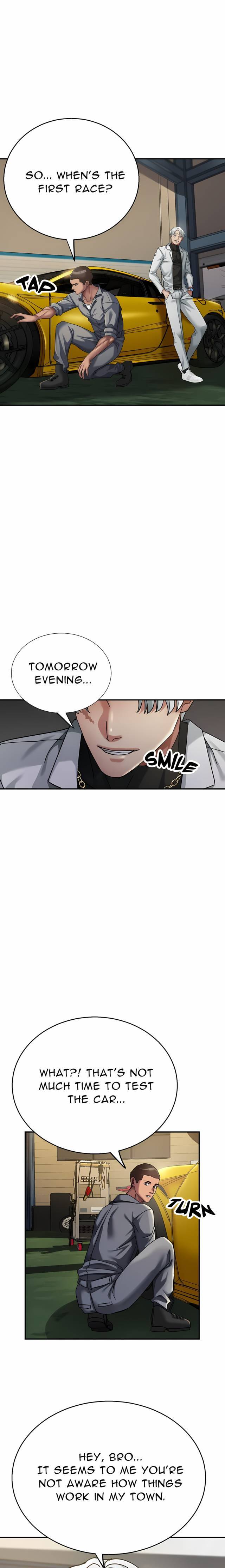 NEW  Fast & Curious (Uncensored) Page 9 - MangaHe